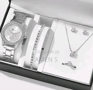 Women Quartz Watch Luxury