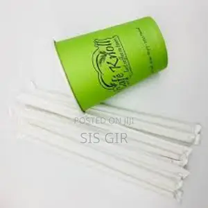 Juice Straw 500 Pcs