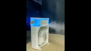Photo - 3in1 Humidifier And Cooling Fan