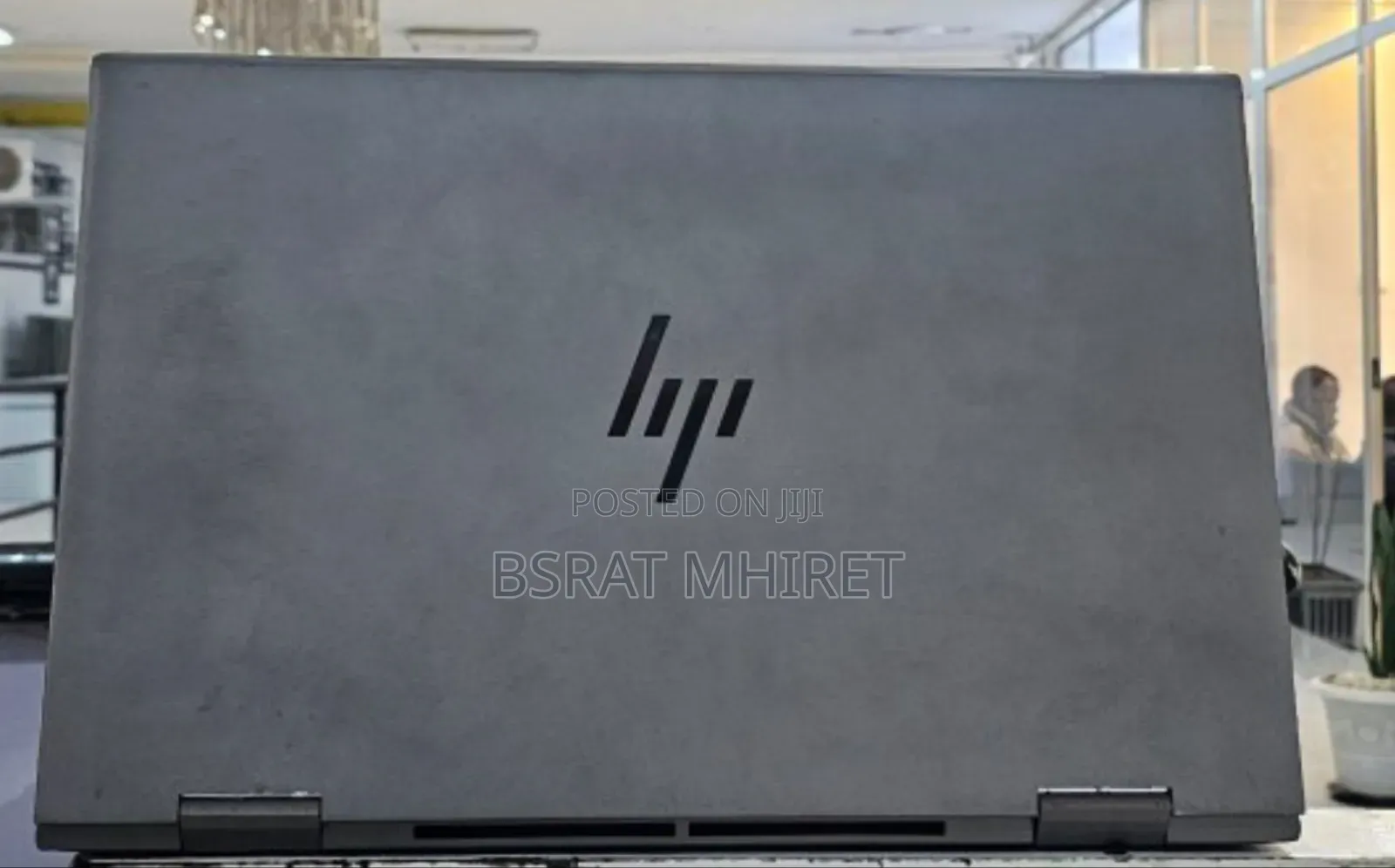 New Laptop HP Envy X360 16GB Intel Core I7 SSD 1T