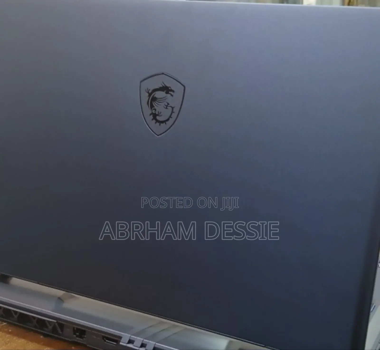 New Laptop MSI Vector 17 HX AI A2XWJG 16GB Intel Core Ultra 7 SSD 1T