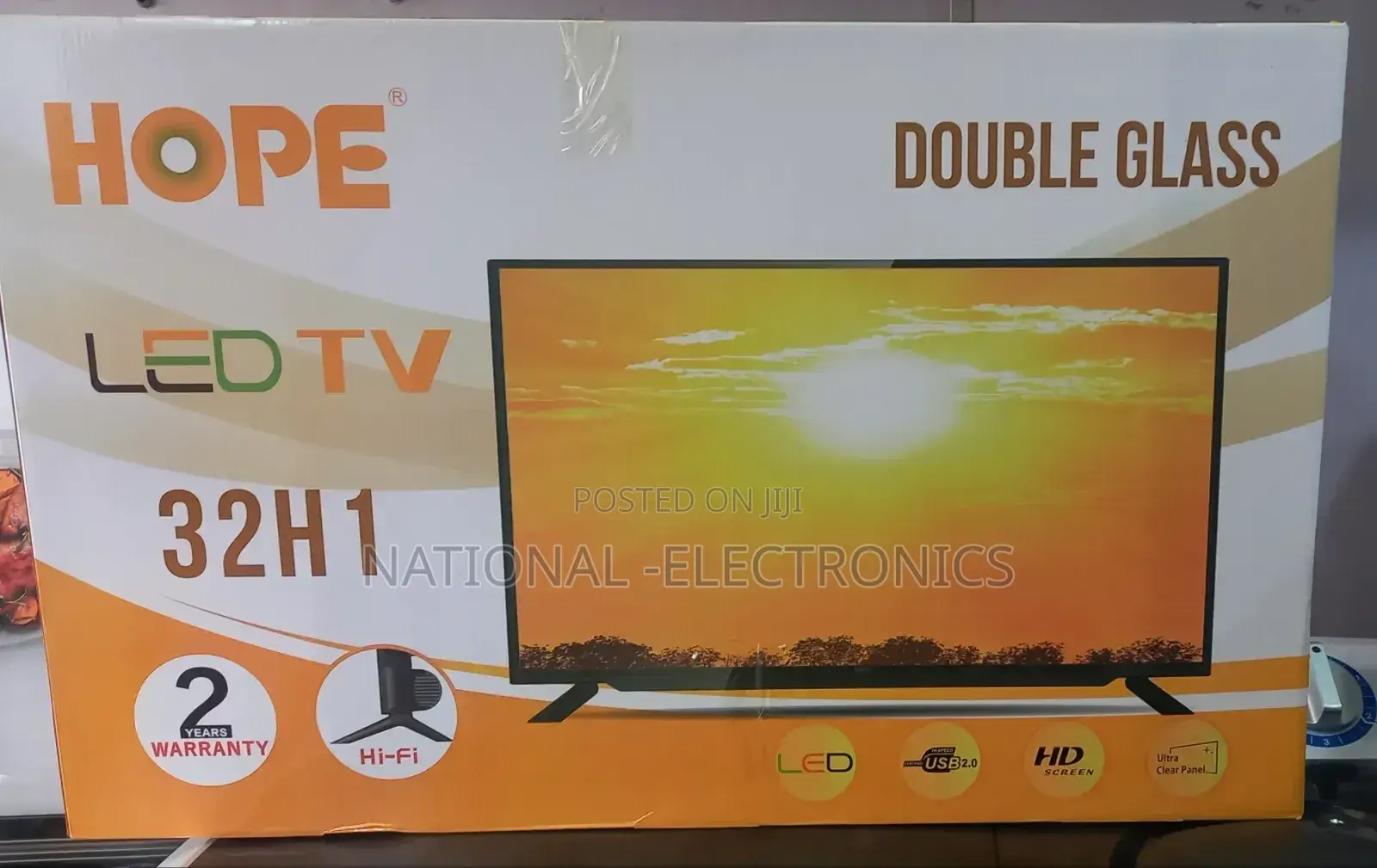 Hope 32"Inch Tv Led Television