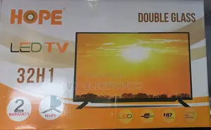 Hope 32"Inch Tv Led Television