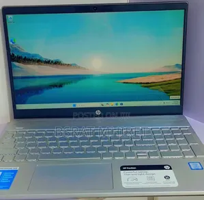 Photo - New Laptop HP Pavilion 15 8GB Intel Core I7 SSD 256GB