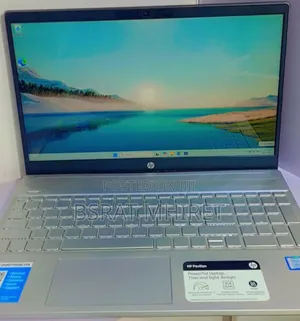New Laptop HP Pavilion 15 8GB Intel Core I7 SSD 256GB