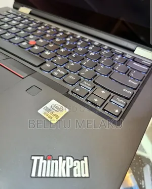 Photo - New Laptop Lenovo ThinkPad L13 Yoga 16GB Intel Core I5 SSD 512GB