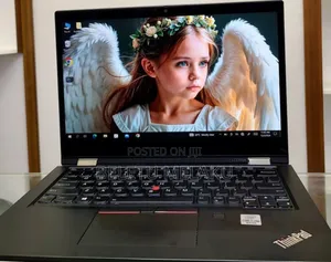New Laptop Lenovo ThinkPad L13 Yoga 16GB Intel Core I5 SSD 512GB