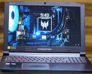 New Laptop Acer Predator Helios 300 16GB Intel Core I7 SSD 256GB