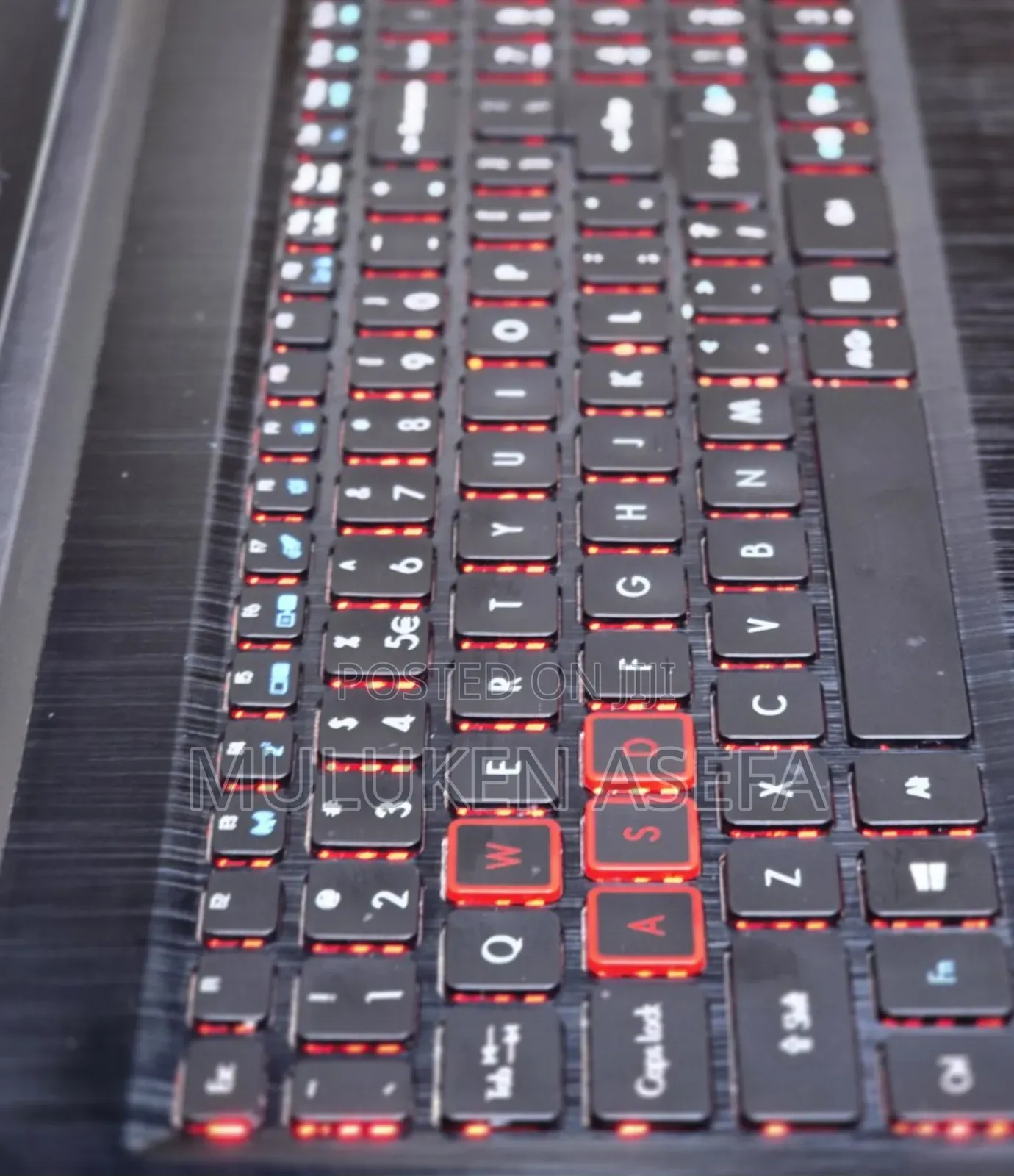 New Laptop Acer Predator Helios 300 16GB Intel Core I7 SSD 256GB