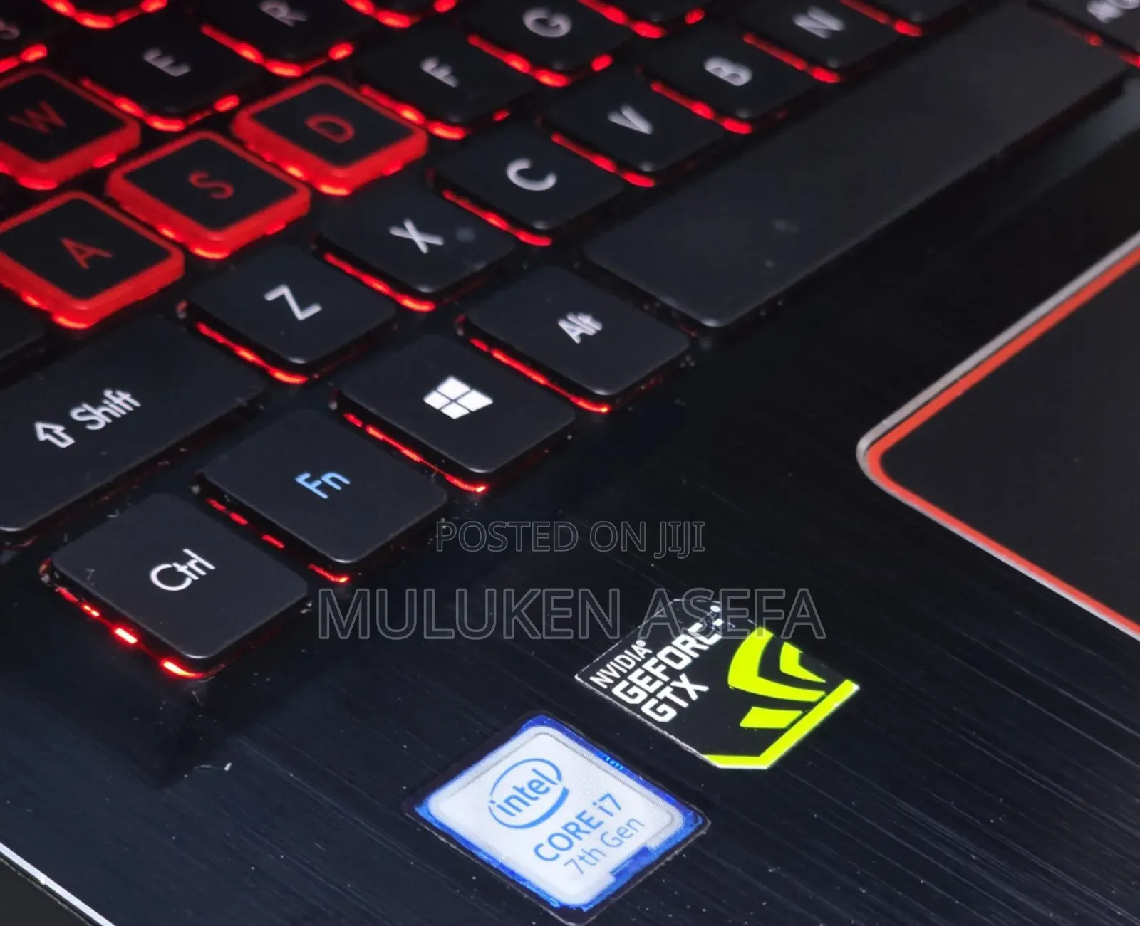 New Laptop Acer Predator Helios 300 16GB Intel Core I7 SSD 256GB