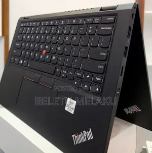 New Laptop Lenovo ThinkPad L13 Yoga 16GB Intel Core I5 SSD 512GB