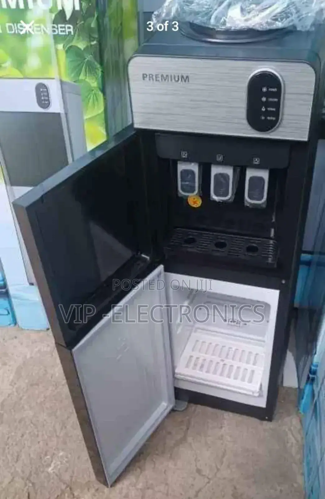 Premiun Water Dispenser