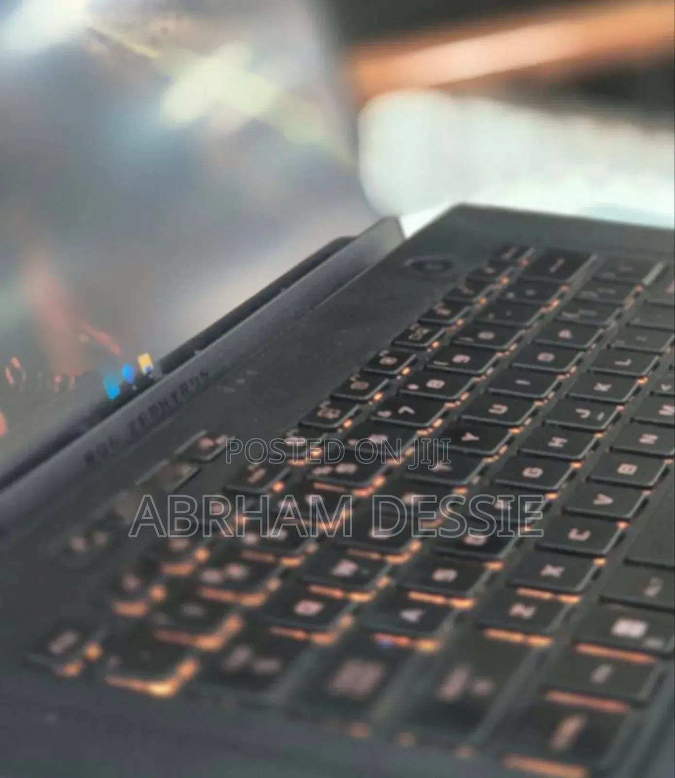 New Laptop Asus ROG Zephyrus G15 16GB Intel Core I7 SSD 512GB