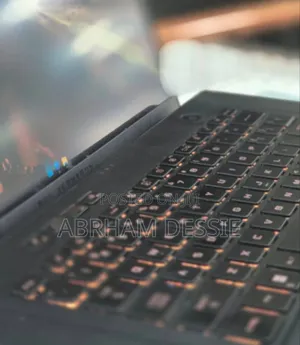 New Laptop Asus ROG Zephyrus G15 16GB Intel Core I7 SSD 512GB