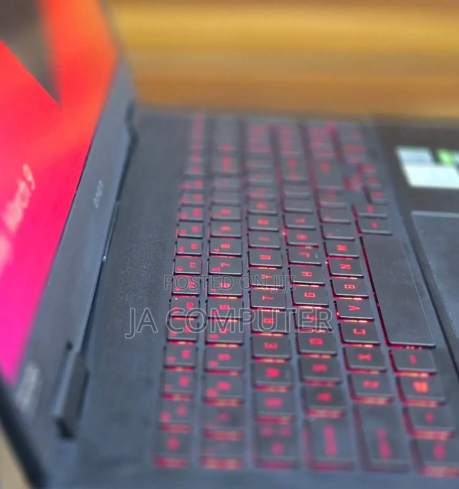 New Laptop HP Omen 16 16GB Intel Core I7 SSD 512GB