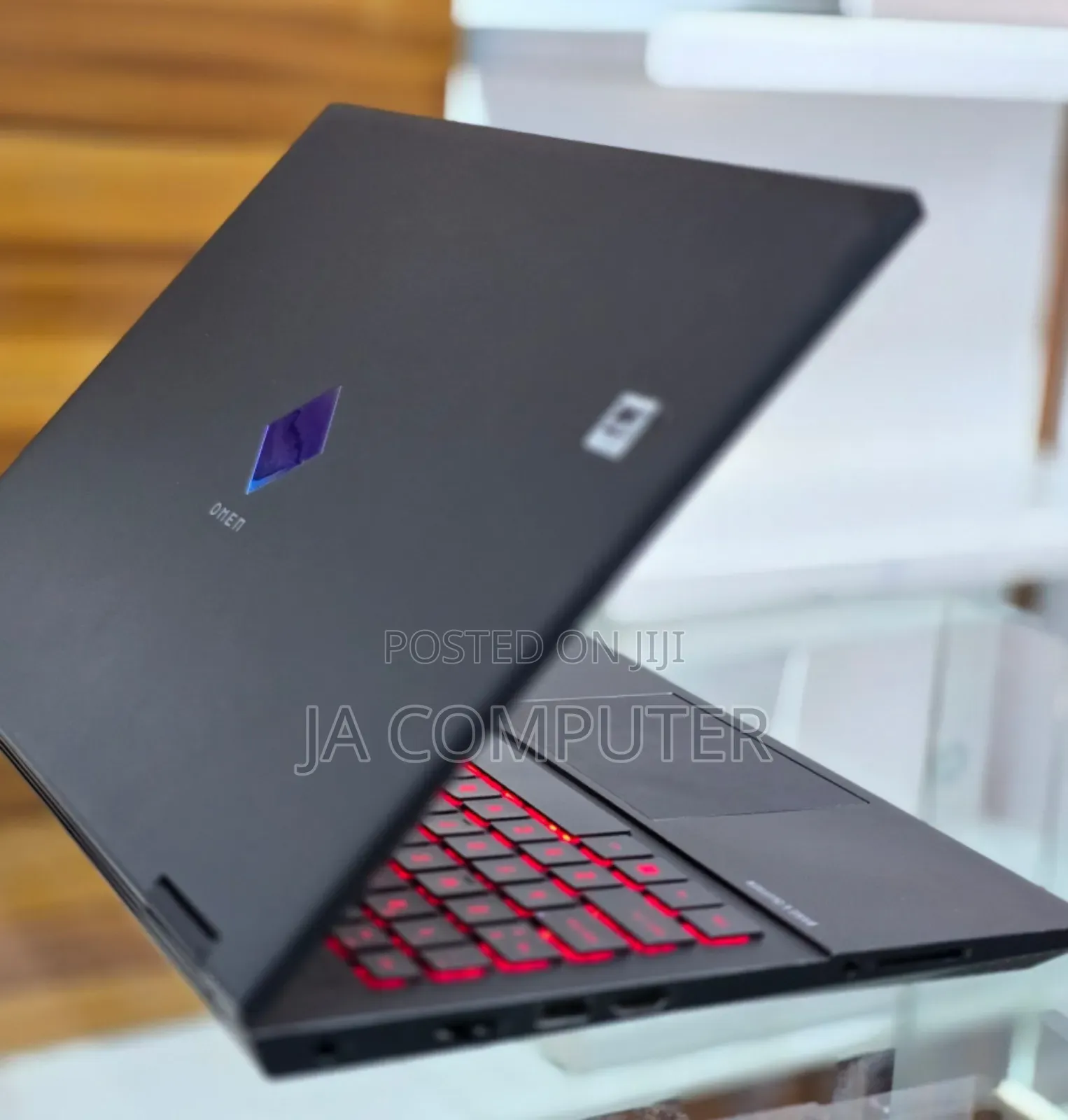 New Laptop HP Omen 16 16GB Intel Core I7 SSD 512GB