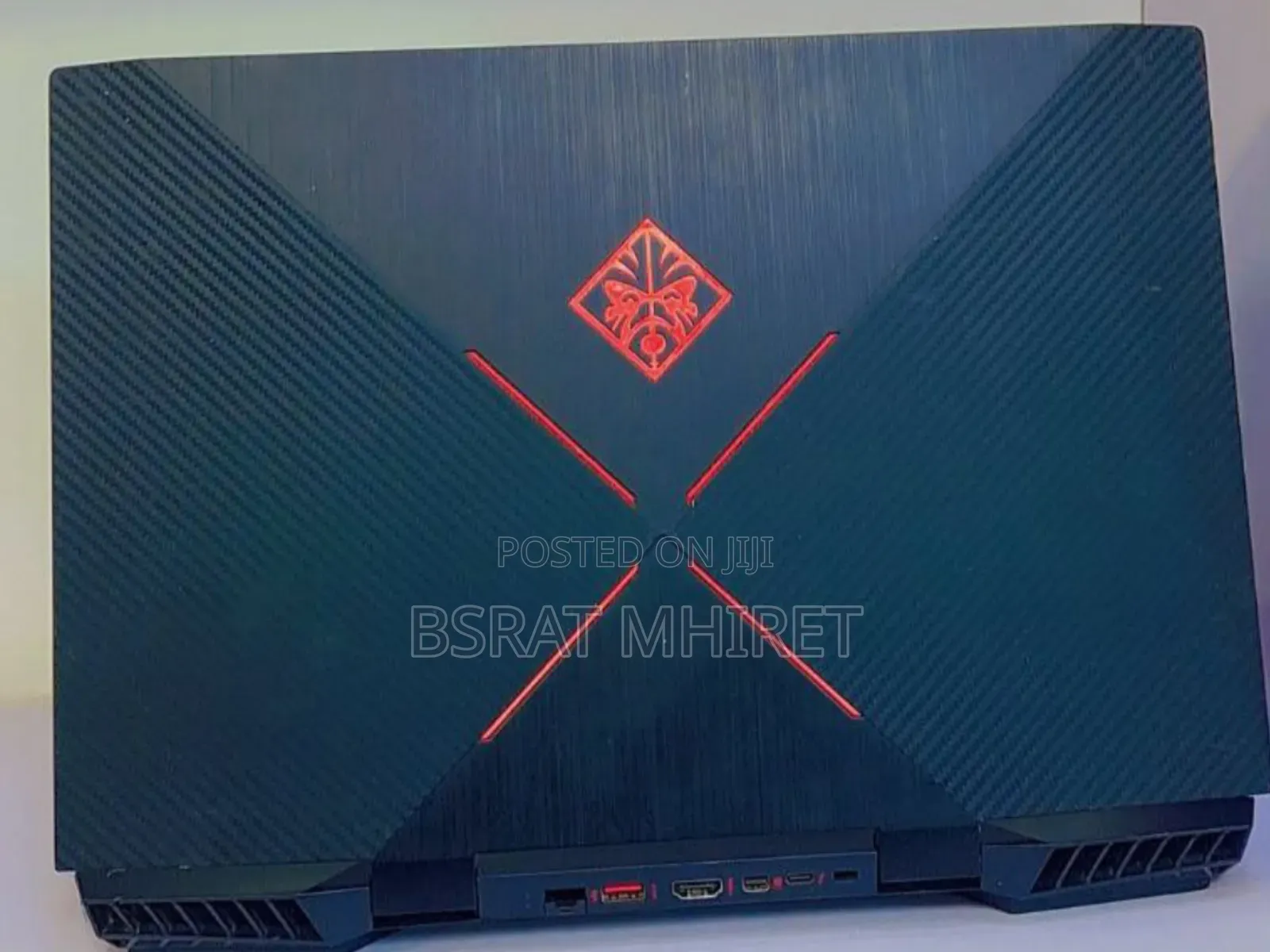 New Laptop HP Omen X 16GB Intel Core I7 SSD 512GB