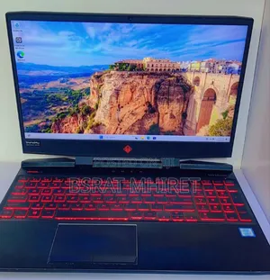 New Laptop HP Omen X 16GB Intel Core I7 SSD 512GB