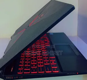 New Laptop HP Omen X 16GB Intel Core I7 SSD 512GB