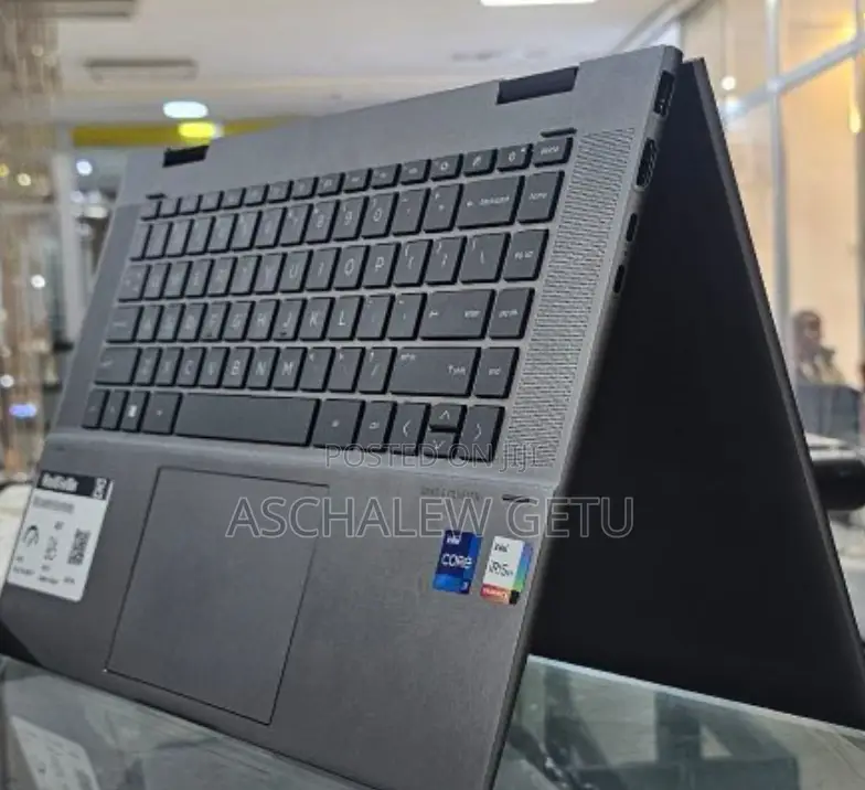 New Laptop HP Envy X360 16GB Intel Core I7 SSD 1T