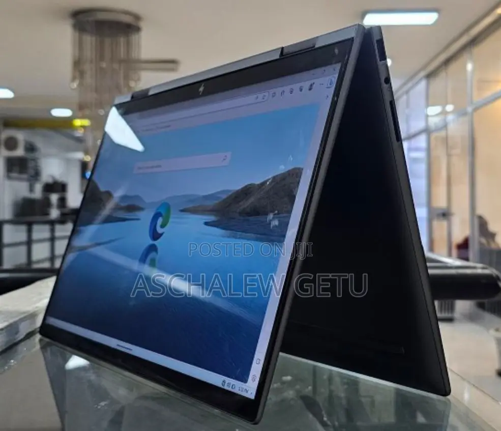 New Laptop HP Envy X360 16GB Intel Core I7 SSD 1T