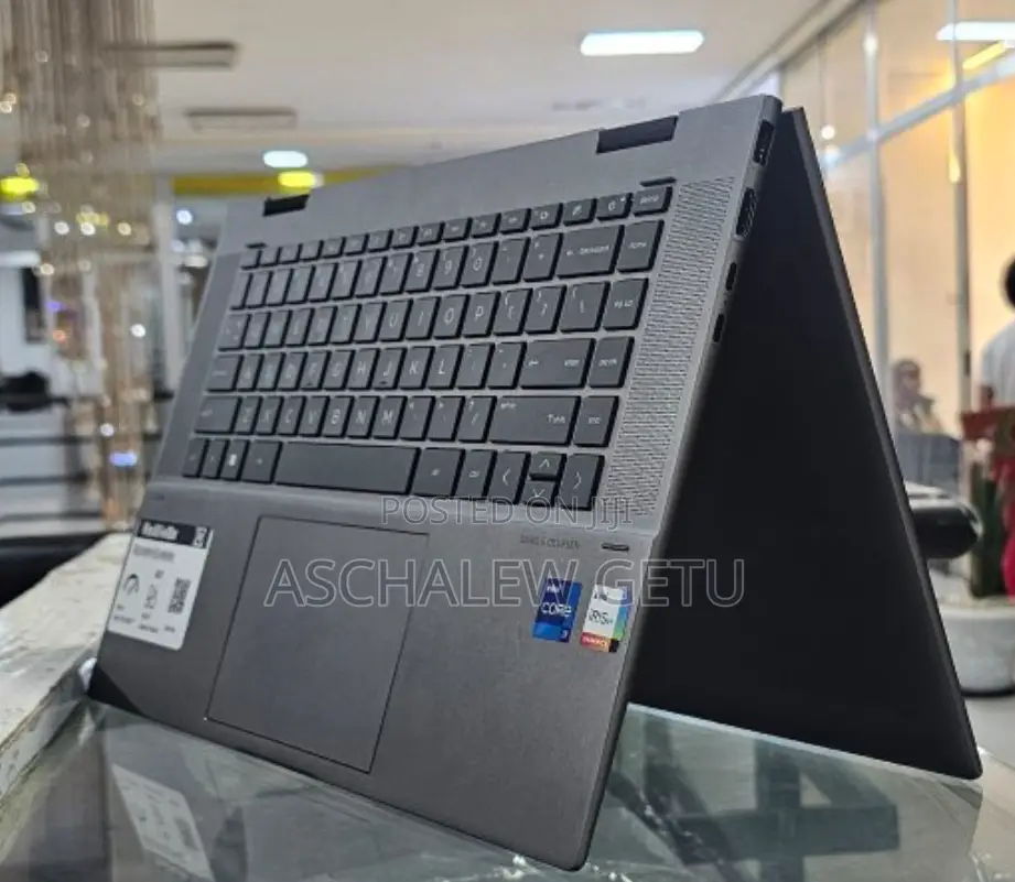 New Laptop HP Envy X360 16GB Intel Core I7 SSD 1T