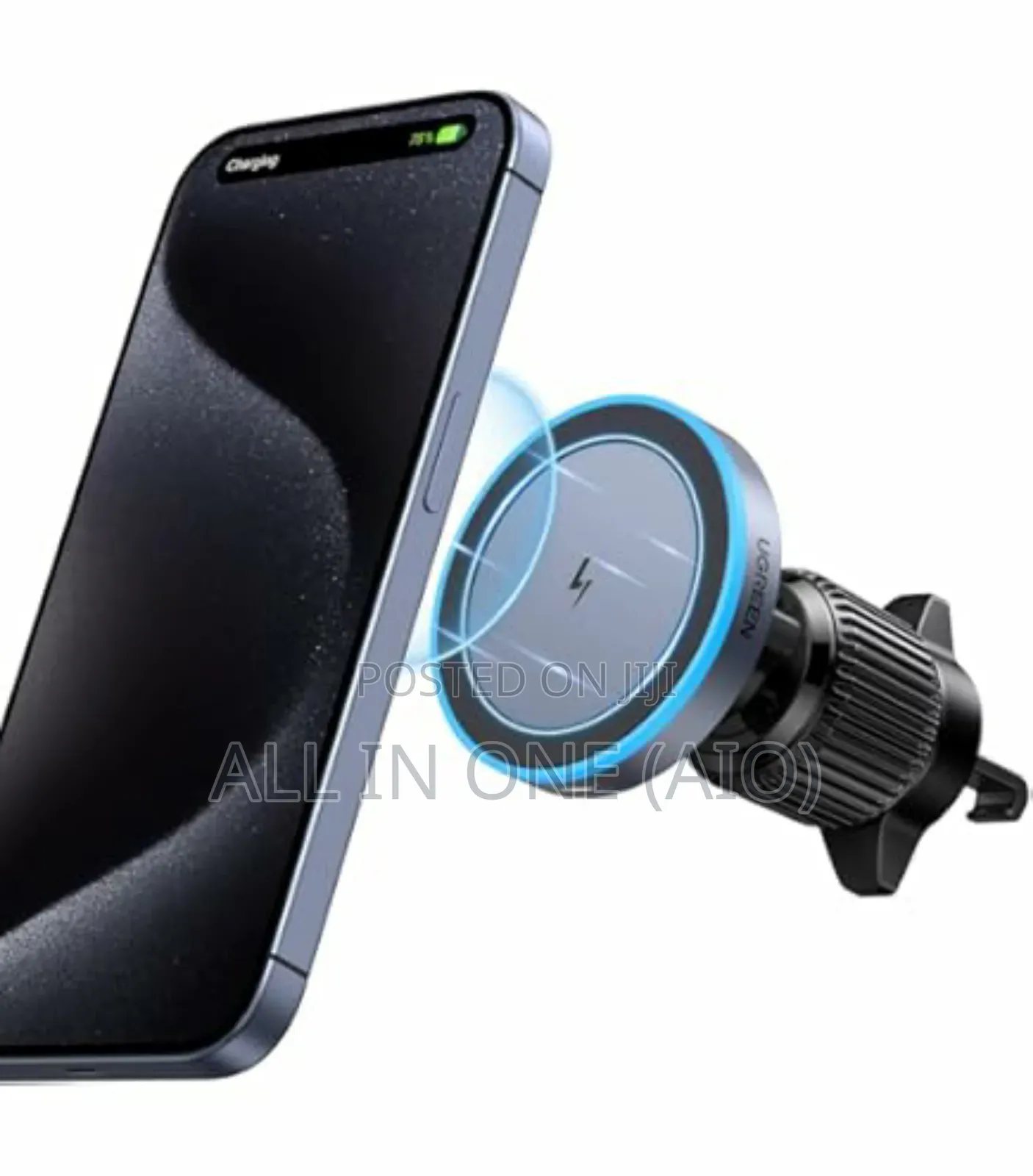 Wireless Charger Phone Holder