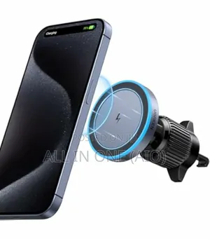 Wireless Charger Phone Holder
