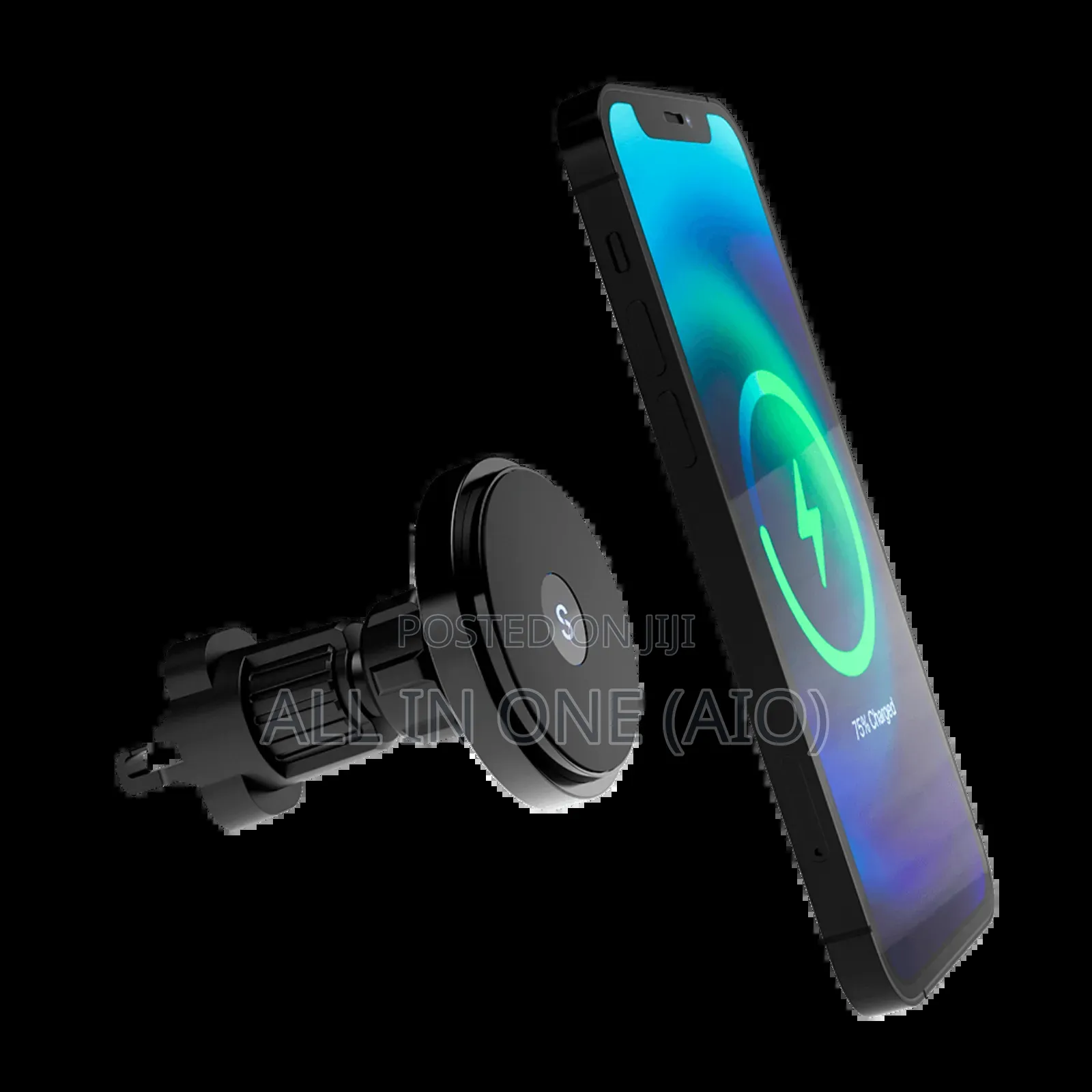 Wireless Charger Phone Holder