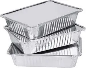 Photo - Take Away Aluminium Bowls