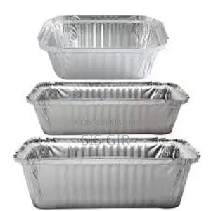 Take Away Aluminium Bowls