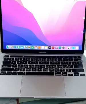 New Laptop Apple MacBook Pro 2020 M1 8GB Apple M1 SSD 512GB