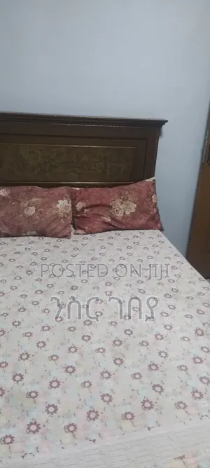 Furnished 1bdrm Condo in Ayat Tsebel, Yeka for rent