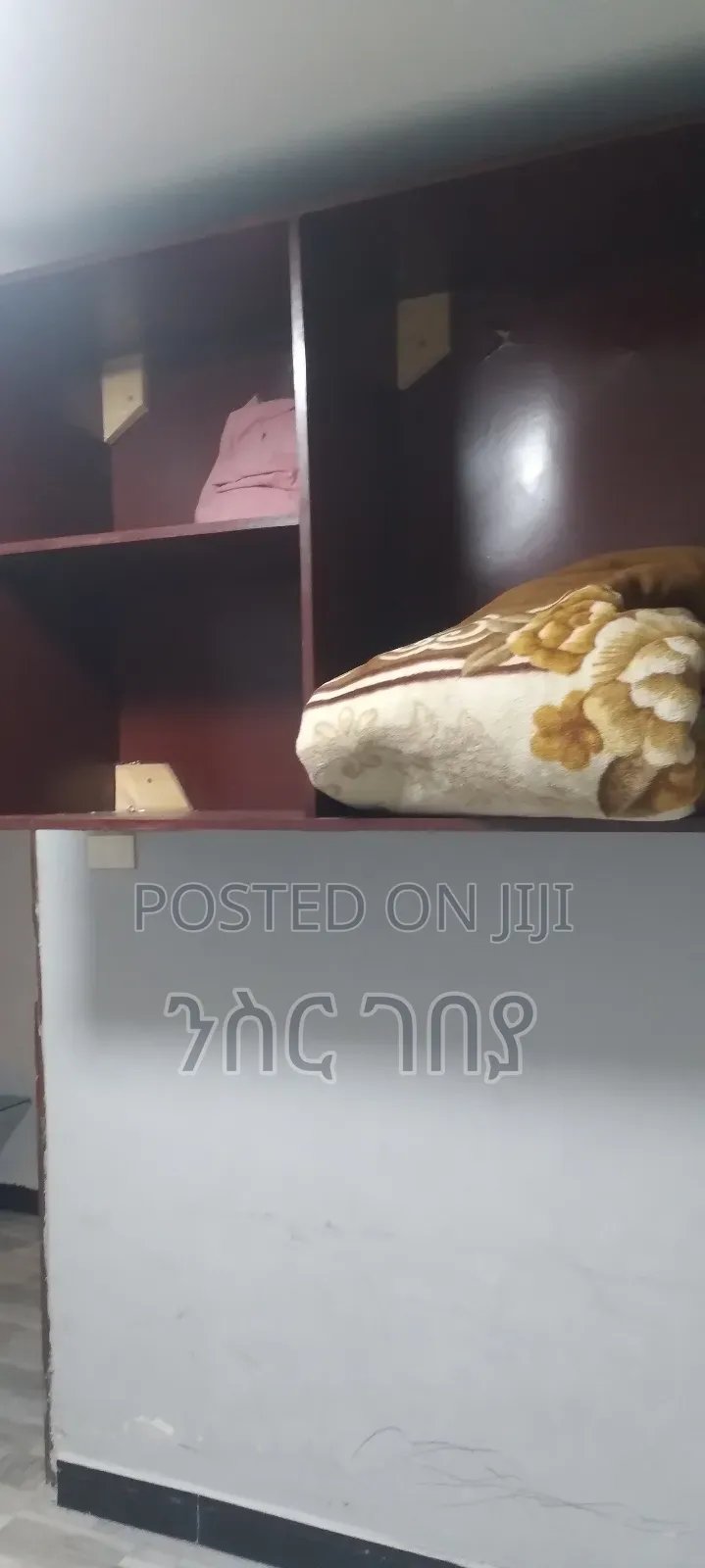 Furnished 1bdrm Condo in Ayat Tsebel, Yeka for rent