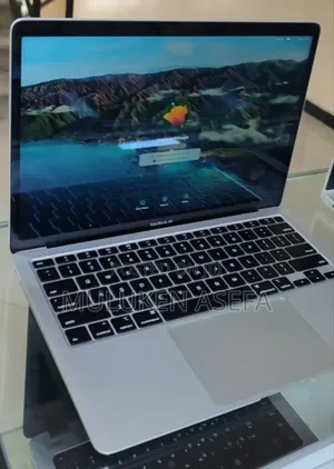 Photo - New Laptop Apple MacBook Air 2020 M1 8GB Intel Core I3 SSD 256GB