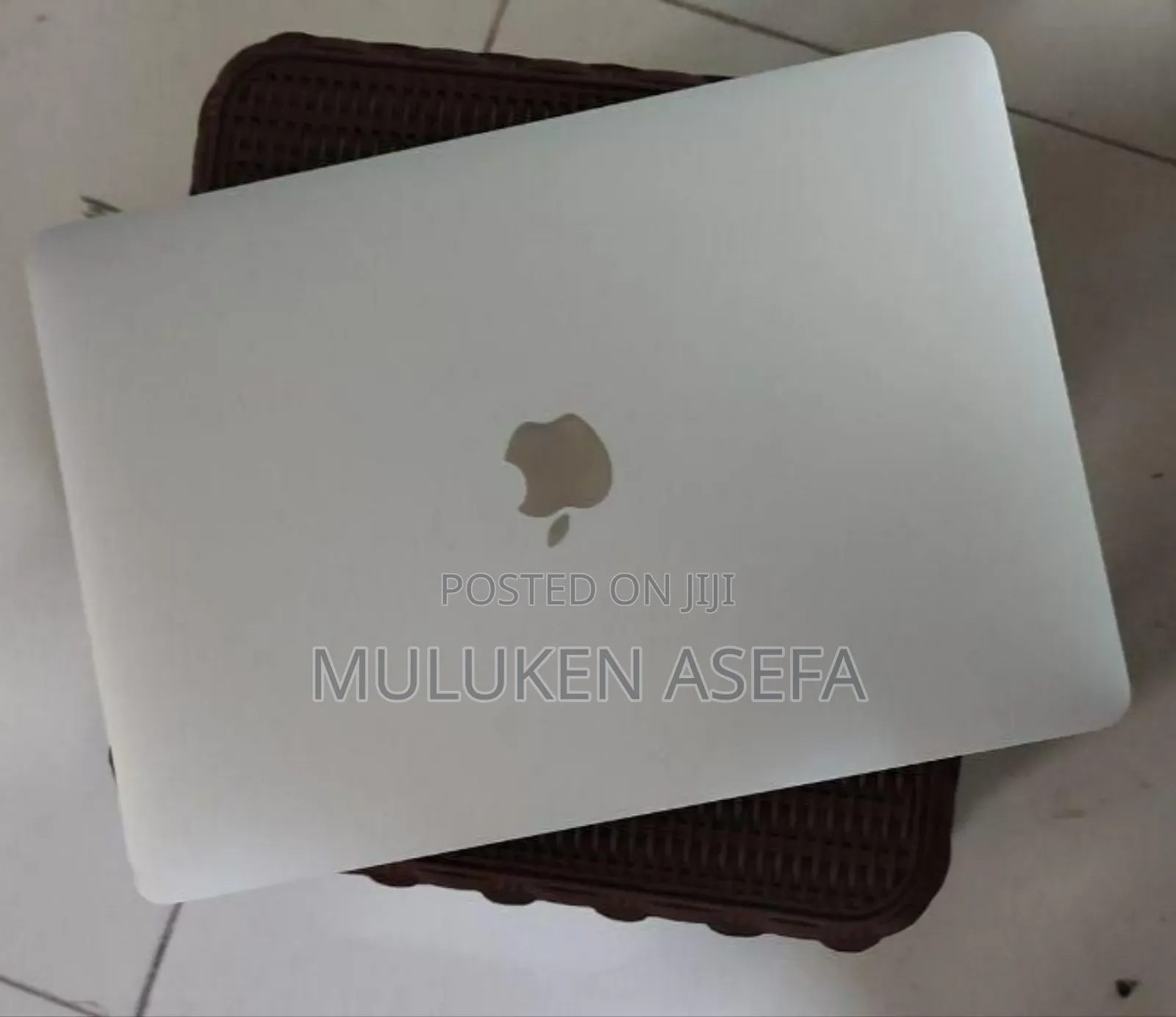 New Laptop Apple MacBook Air 2020 M1 8GB Intel Core I3 SSD 256GB