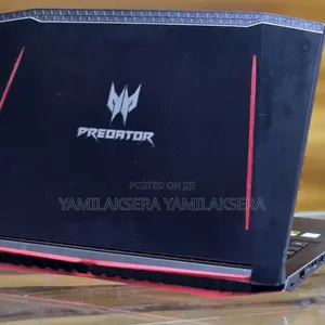 Photo - New Laptop Acer Predator Helios 300 16GB Intel Core I7 HDD+SSD 1T