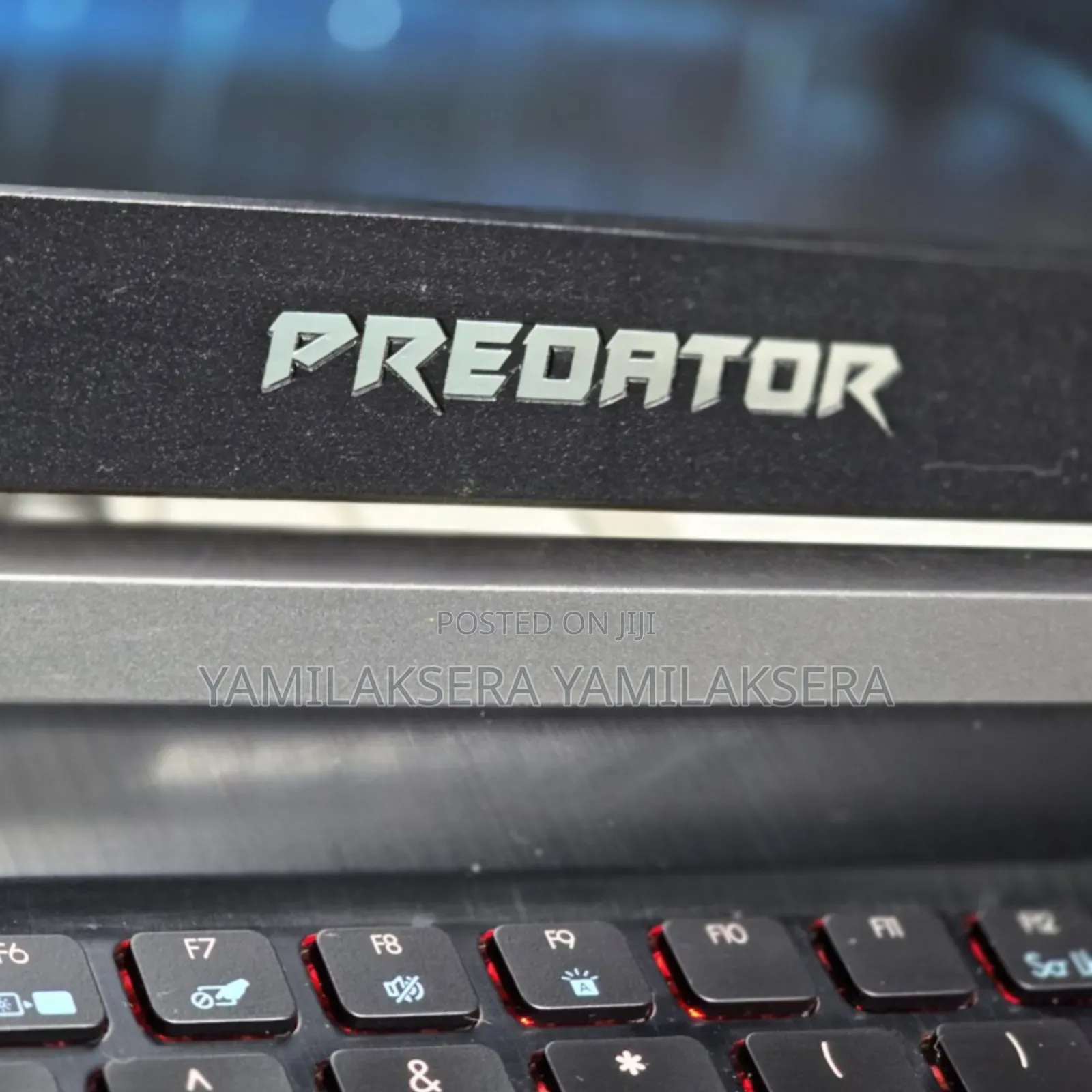 New Laptop Acer Predator Helios 300 16GB Intel Core I7 HDD+SSD 1T