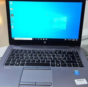 New Laptop HP EliteBook 840 G2 4GB Intel Core I5 HDD 500GB