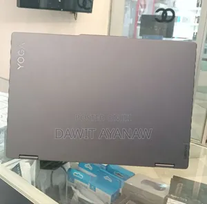 New Laptop Lenovo Yoga 7i 16GB Intel Core I7 SSD 1T