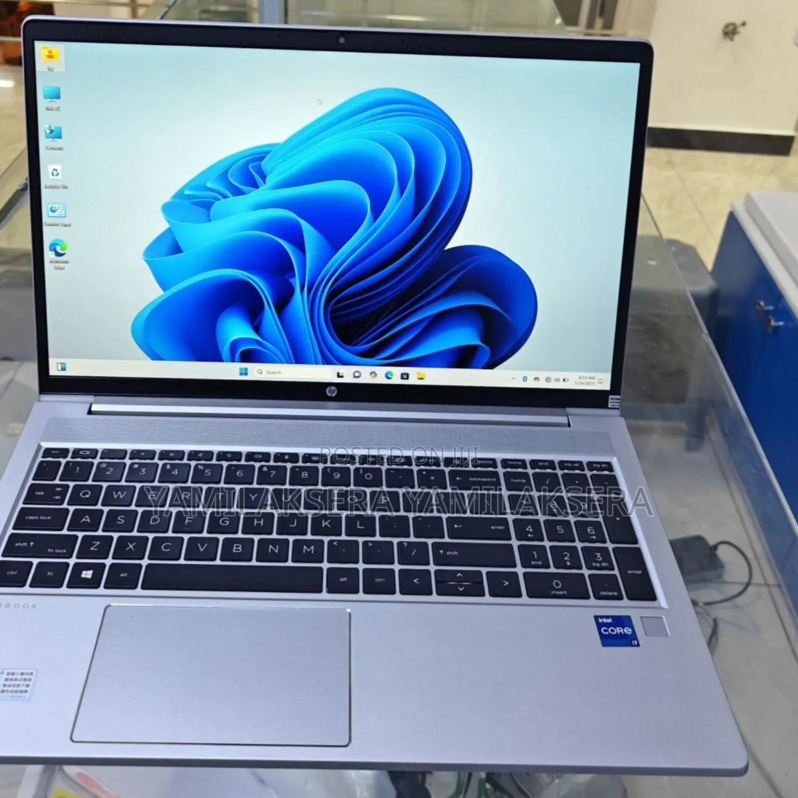 New Laptop HP ProBook 4415S 8GB Intel Core I5 SSD 512GB