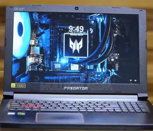 New Laptop Acer Predator Helios 300 16GB Intel Core I7 SSD 256GB