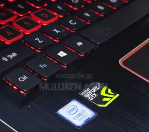 New Laptop Acer Predator Helios 300 16GB Intel Core I7 SSD 256GB