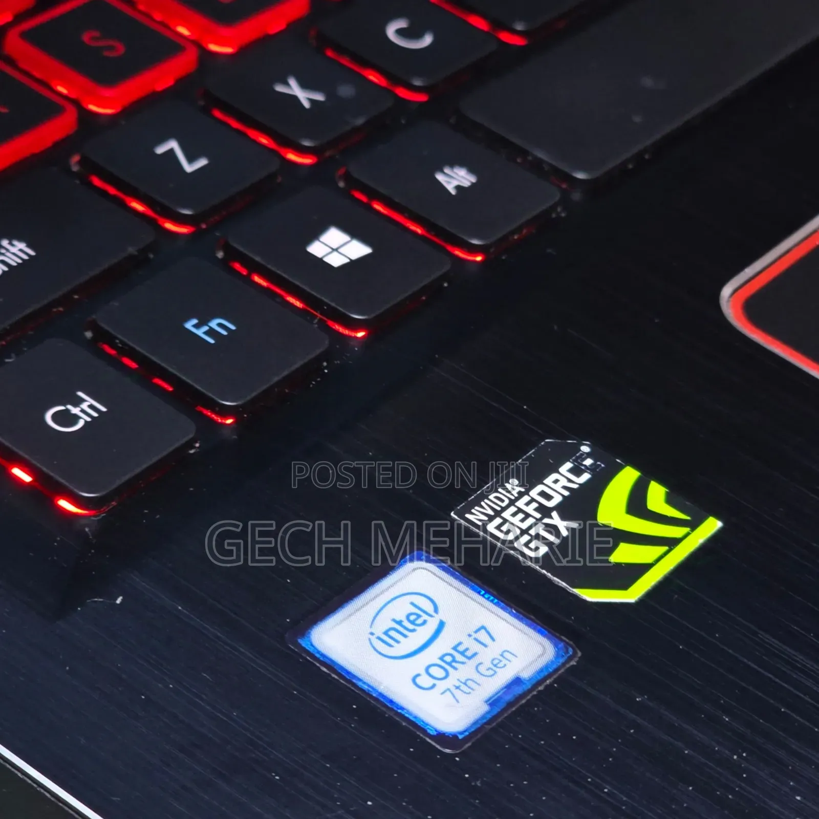 New Laptop Acer Predator Helios 300 16GB Intel Core I7 HDD+SSD 256GB