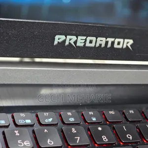 New Laptop Acer Predator Helios 300 16GB Intel Core I7 HDD+SSD 256GB
