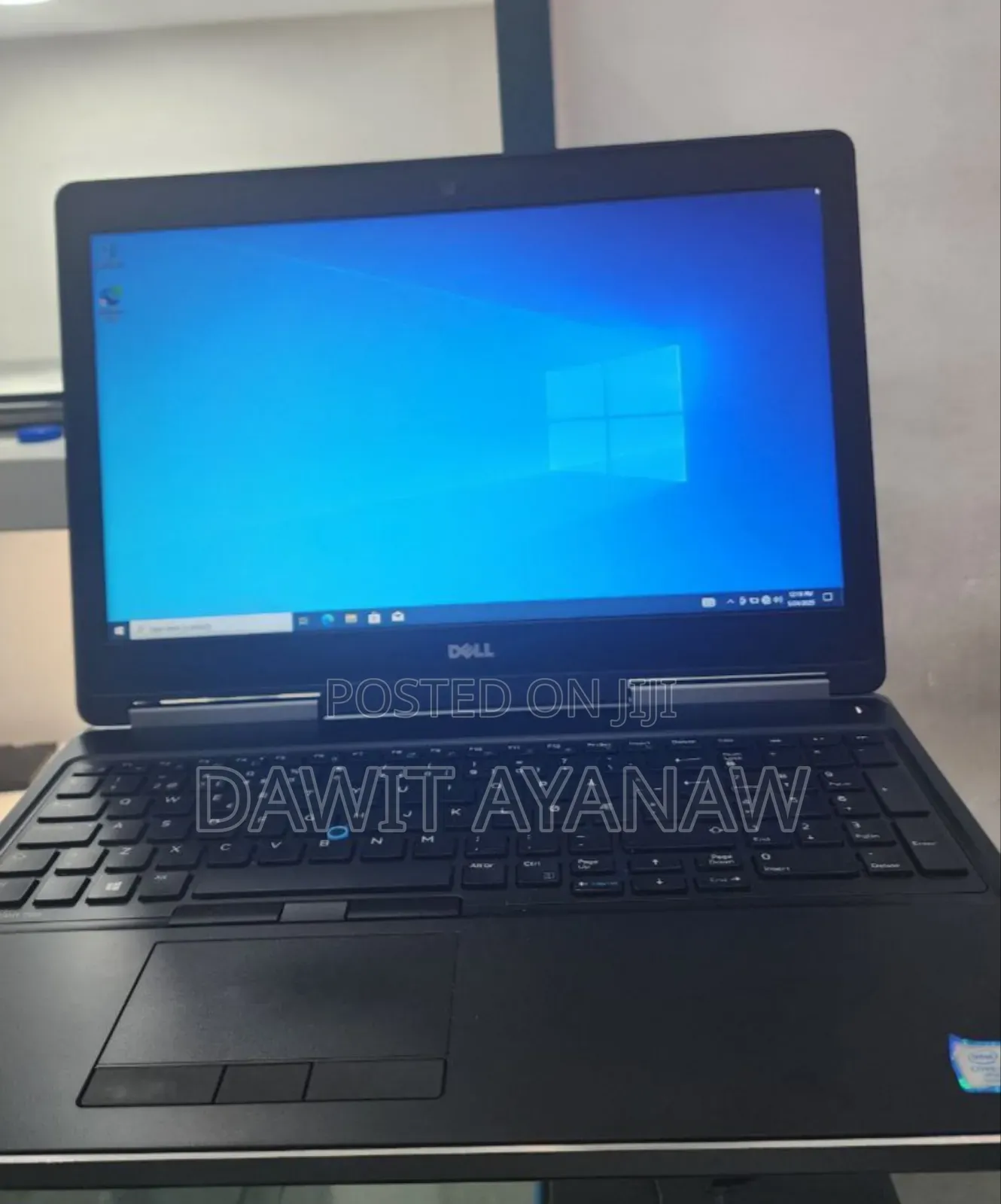 New Laptop Dell 16GB Intel Core I7 SSD 512GB