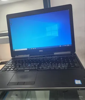 New Laptop Dell 16GB Intel Core I7 SSD 512GB