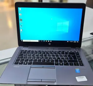 Photo - New Laptop HP EliteBook 840 G2 4GB Intel Core I7 HDD 500GB