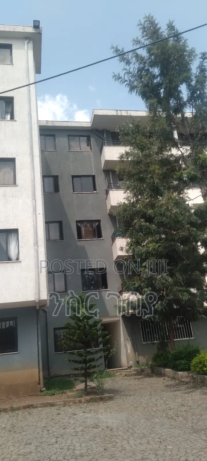 Furnished 1bdrm Condo in Ayat Adebabay Akabab, Yeka for rent