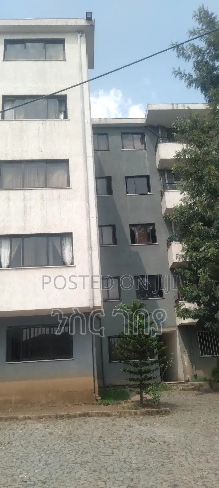 Furnished 1bdrm Condo in Ayat Adebabay Akabab, Yeka for rent